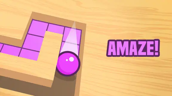 AMAZE! screenshot