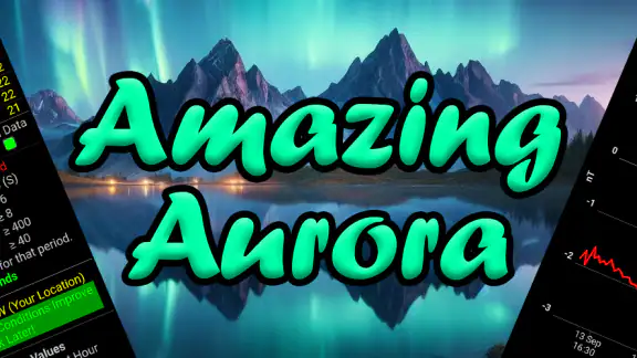 Amazing Aurora screenshot