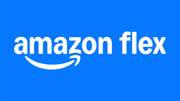 Amazon Flex screenshot