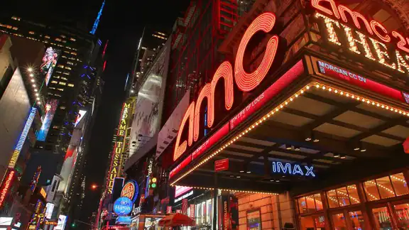 AMC Theatres: Movies & More screenshot