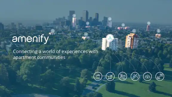 Amenify Resident screenshot