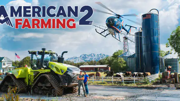 American Farming 2 screenshot
