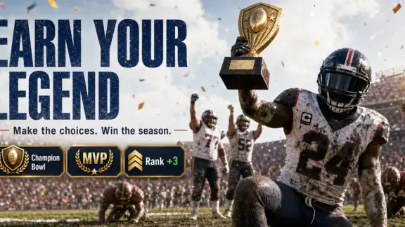 American Football Superstar screenshot