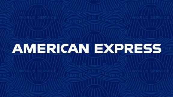Amex screenshot