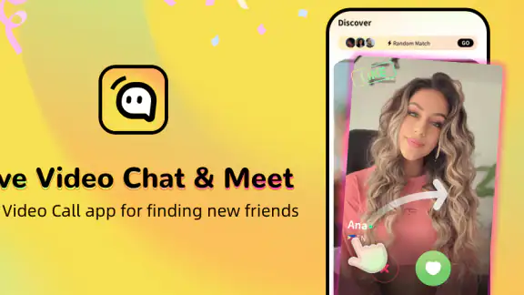Amigo - Chat & Video Party screenshot