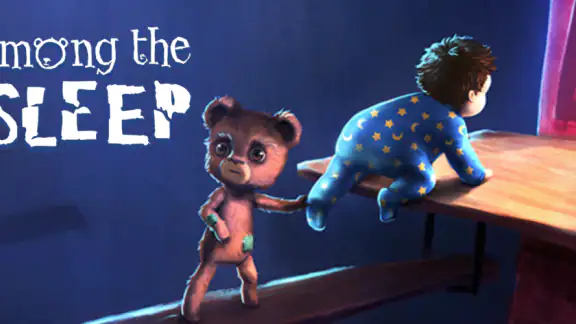 Among the Sleep screenshot