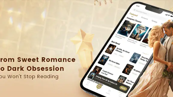 AmoraReads - Books & Stories screenshot