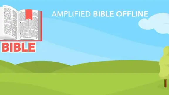 Amplified Bible offline screenshot