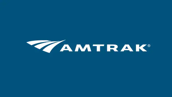 Amtrak screenshot