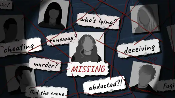 An Elmwood Trail - Crime Story screenshot