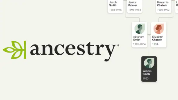 Ancestry: Family History & DNA screenshot
