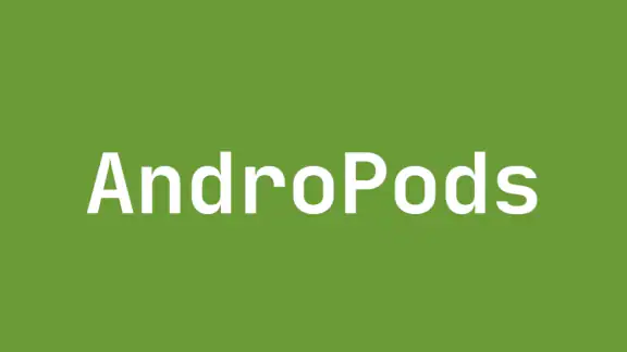AndroPods - Airpods on Android screenshot