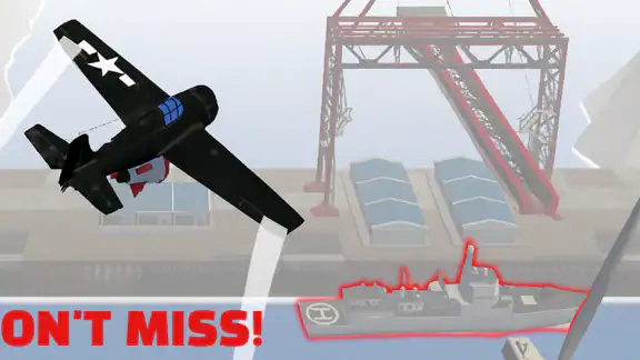 Angry Plane Challenge: Evolve screenshot