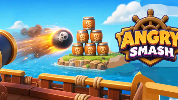 Angry Smash screenshot