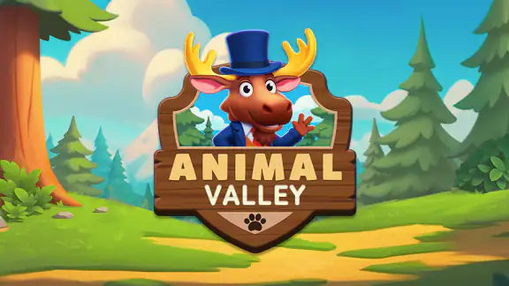 Animal Valley: Idle Merge Game screenshot