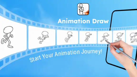 Animation Draw: Flip Maker screenshot