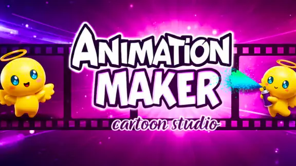 Animation Maker - Spin Art Fun screenshot