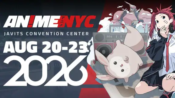 Anime NYC 2026 screenshot