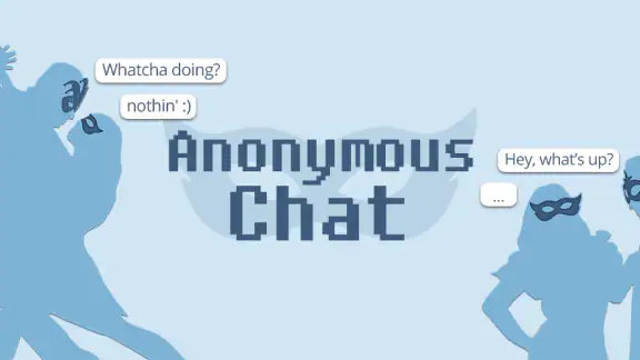 Anonymous Chat / AnonChat screenshot