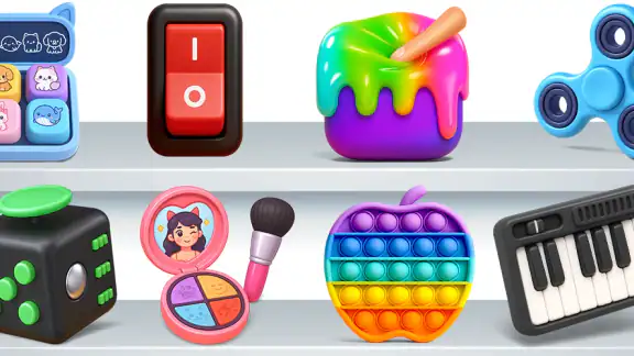 Antistress Fun Mini Games screenshot