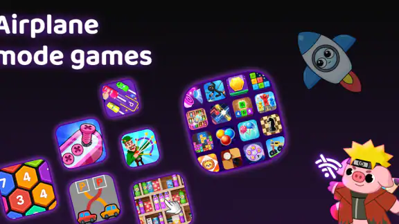 Antistress Games: Calm&Relax screenshot