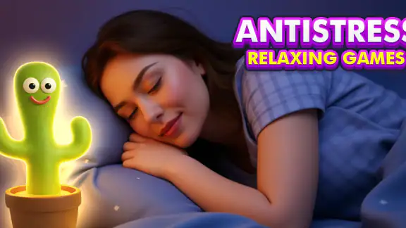 Antistress Relax Fidget Games screenshot