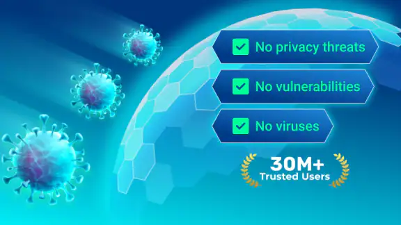 Antivirus - Cleaner + VPN screenshot