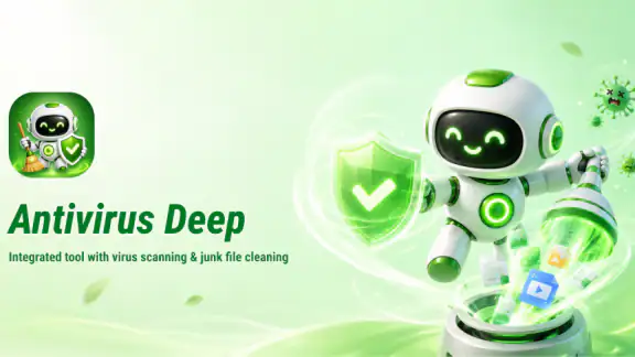 Antivirus Deep screenshot