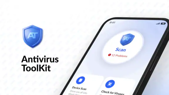 AntiVirus Toolkit screenshot