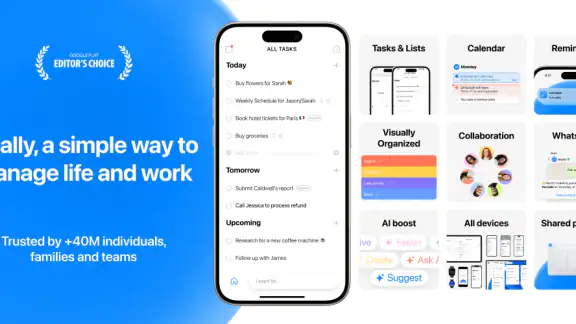 Any.do - To do list & Calendar screenshot