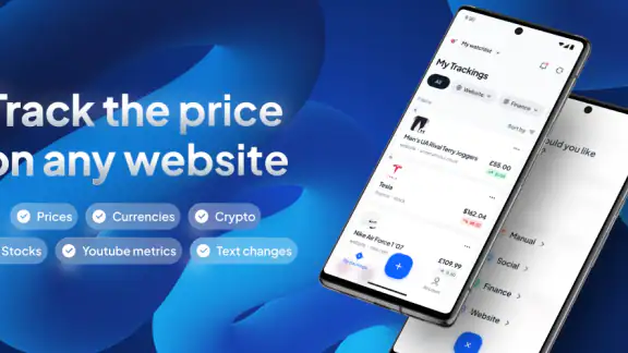 AnyTracker - track anything! screenshot