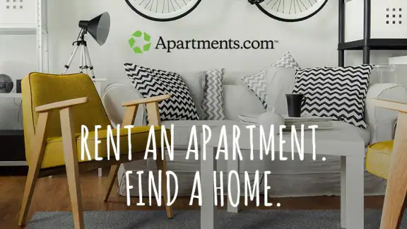 Apartments.com Rental Search screenshot
