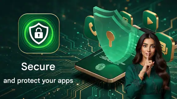 App Lock - Applock Fingerprint screenshot