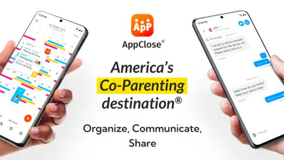 AppClose: Co-Parent Essentials screenshot