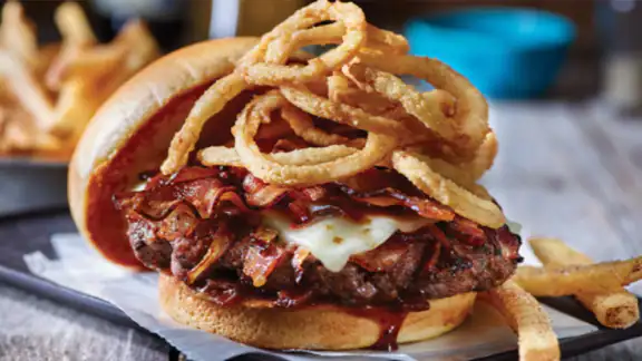 Applebee's screenshot