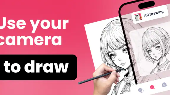AR Drawing: Sketch & Paint screenshot