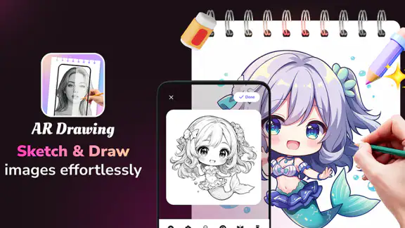 AR Sketch : Sketch & Trace screenshot