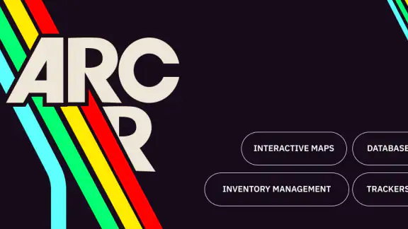 ARC Raiders - Map & Tracker screenshot