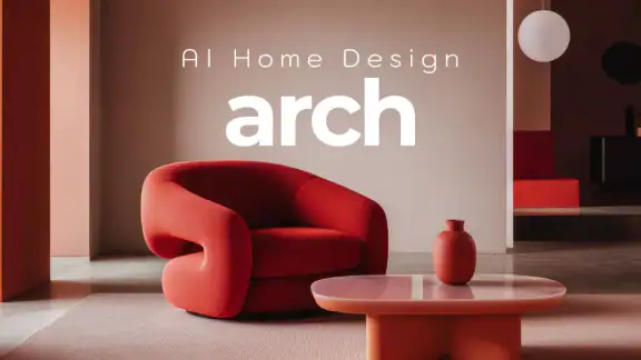 Arch - AI Home Design screenshot