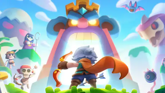 Archero 2 screenshot