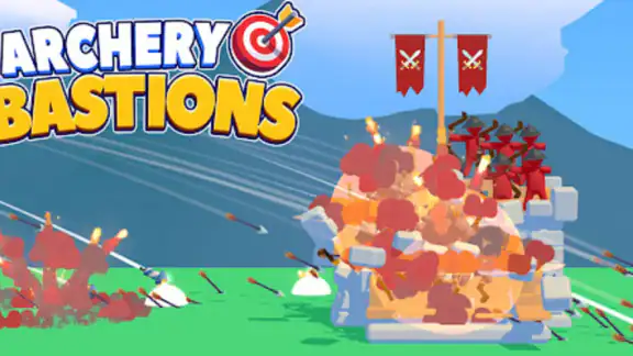 Archery Bastions: Castle War screenshot