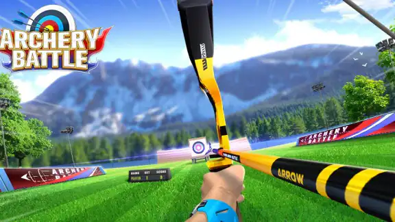 Archery Battle 3D screenshot