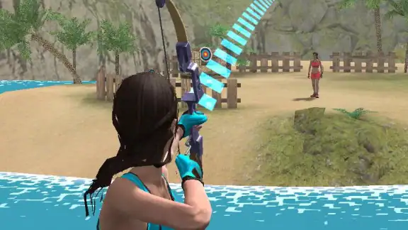 Archery Clash! screenshot