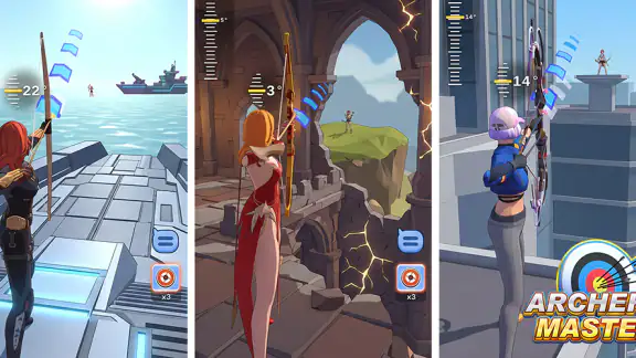 Archery Master: Bow and Arrow screenshot