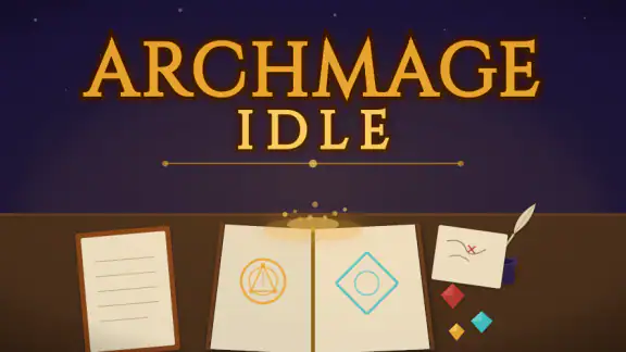 Archmage Idle screenshot