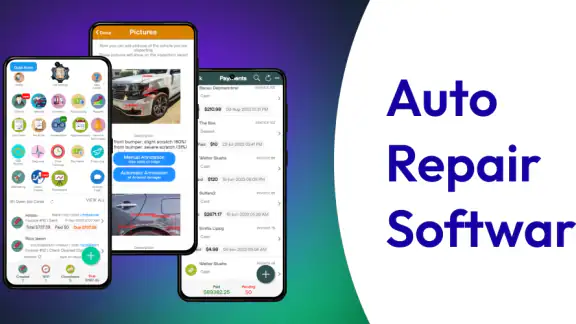 ARI (Auto Repair Software) screenshot