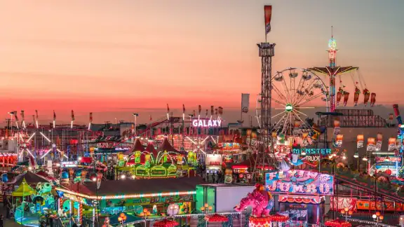 Arizona State Fair screenshot
