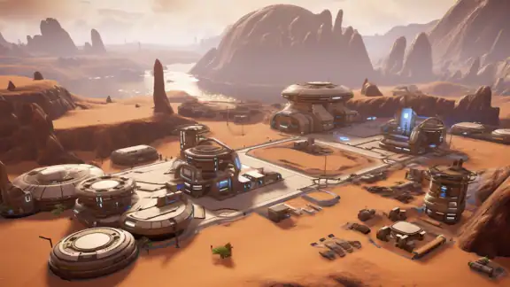 Ark of War: Aim for the cosmos screenshot