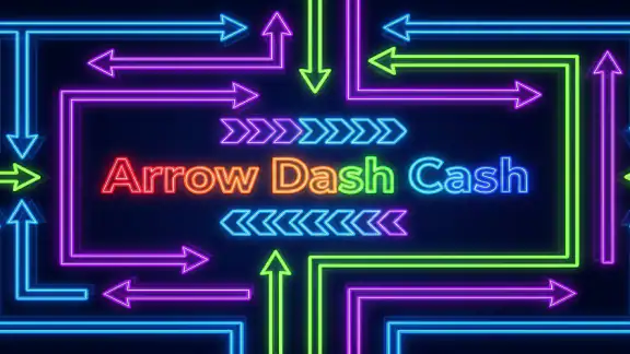 Arrow Dash Cash screenshot