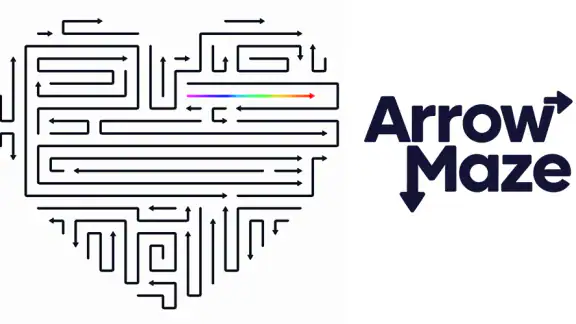 Arrow Maze-Tap Away screenshot
